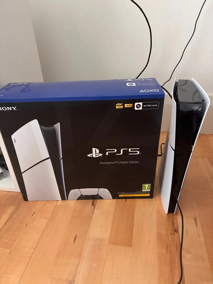 Ps5 digital edtion