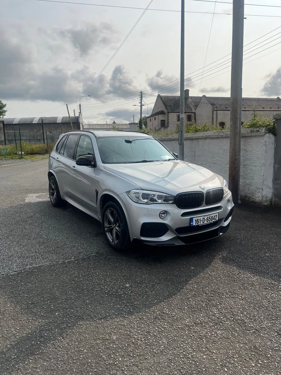 BMW X5 2016 - Image 1