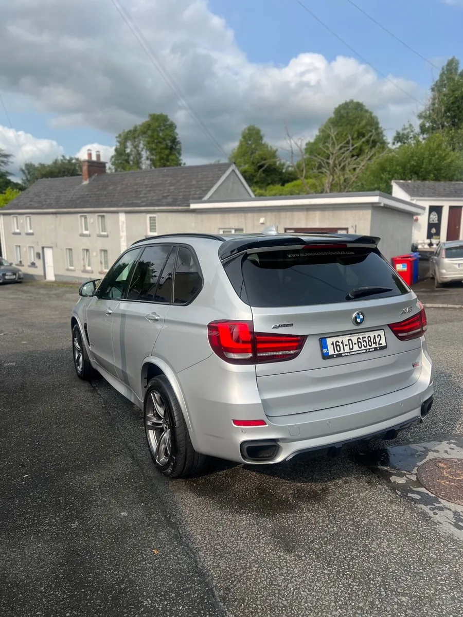 BMW X5 2016 - Image 3