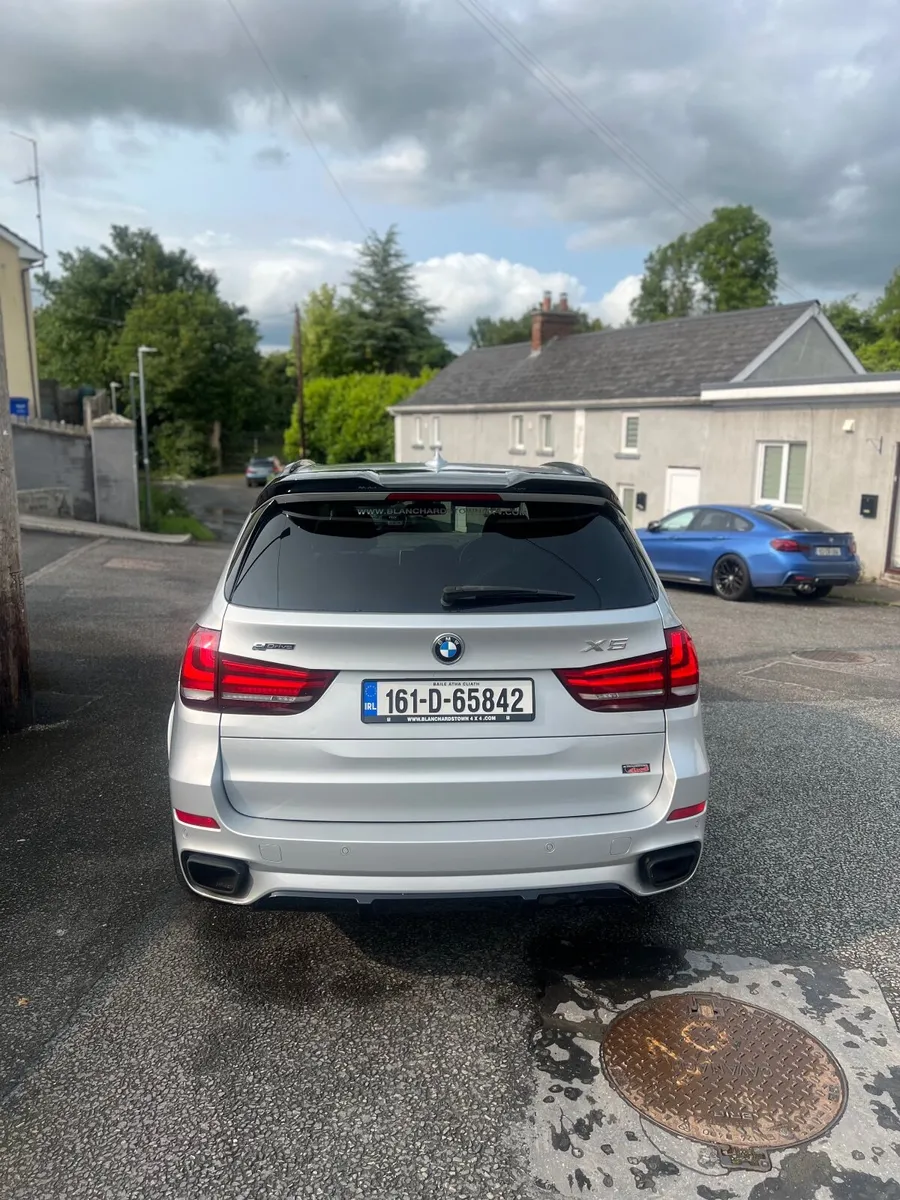 BMW X5 2016 - Image 4