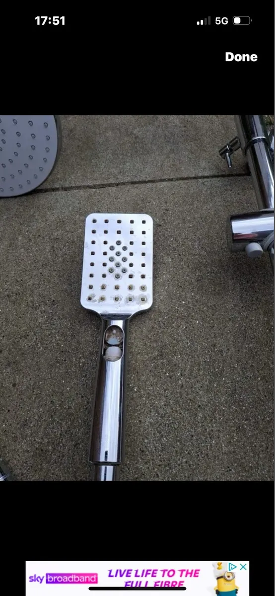 Shower panel - Image 2
