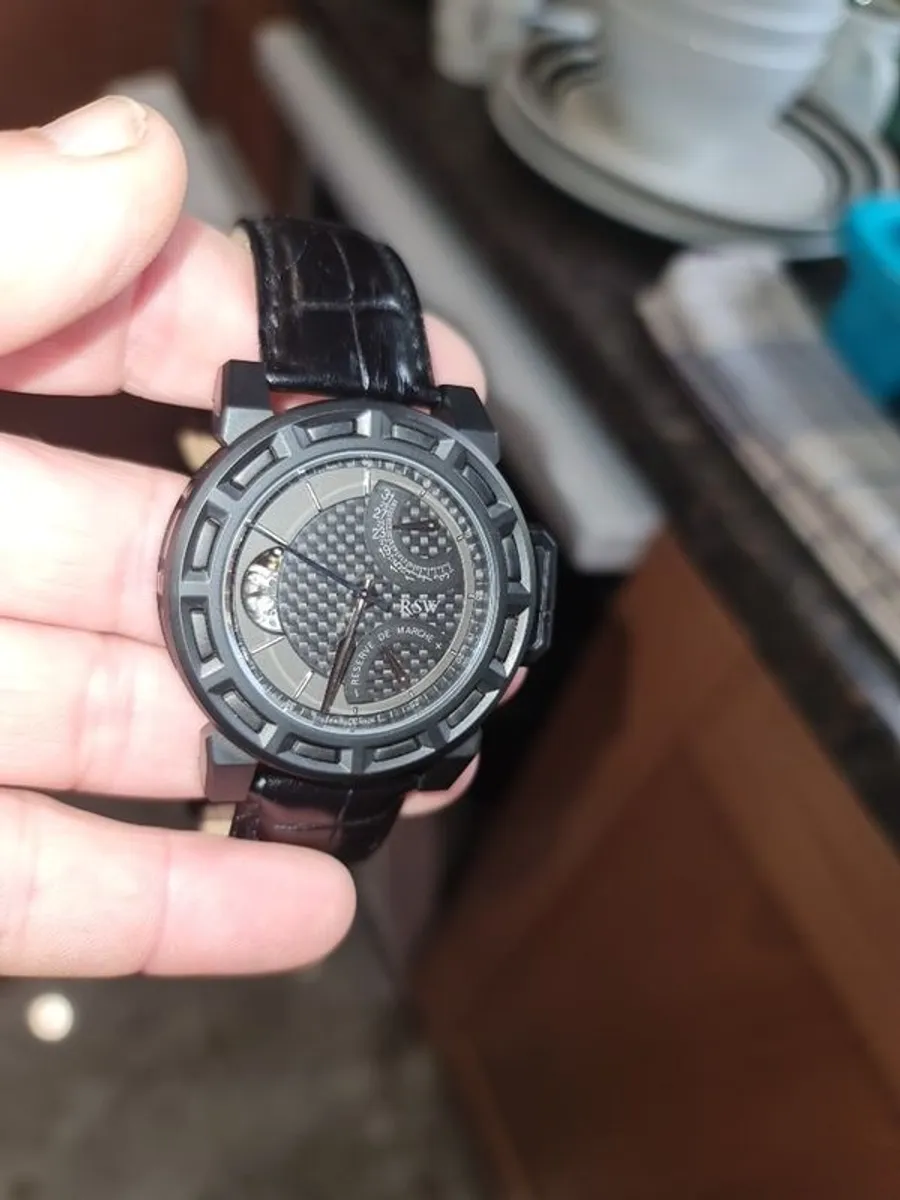 Rsw watch - Image 1