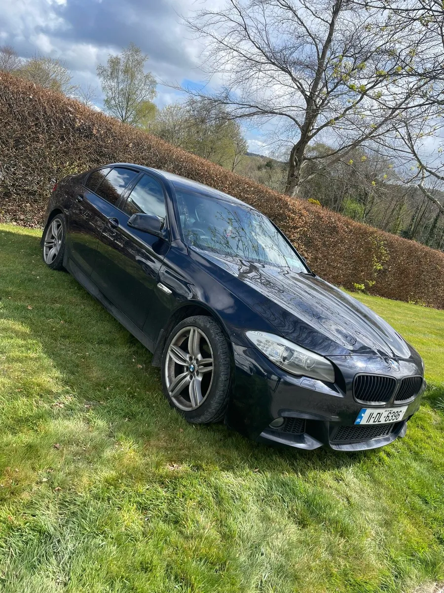 BMW f10 - Image 1