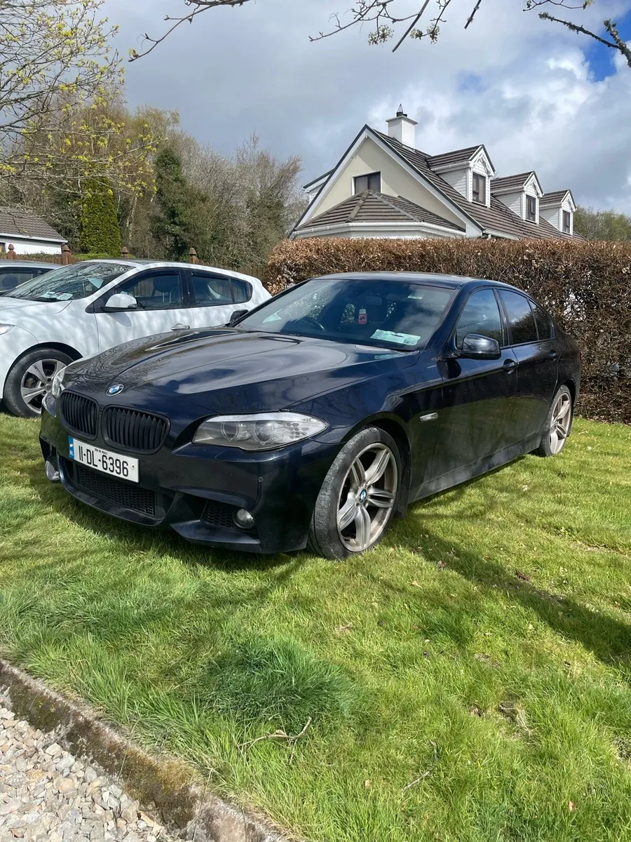 BMW f10 - Image 2