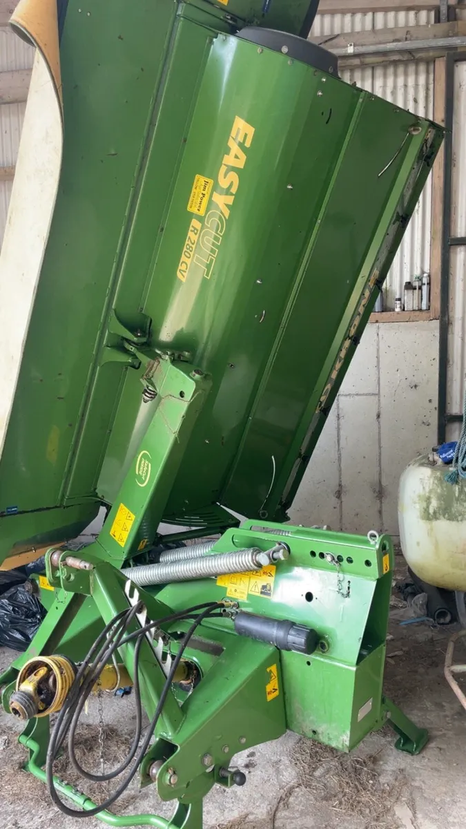 Krone R280 Cv - Image 2