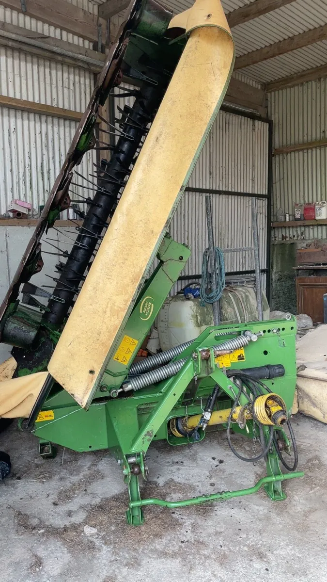 Krone R280 Cv - Image 3