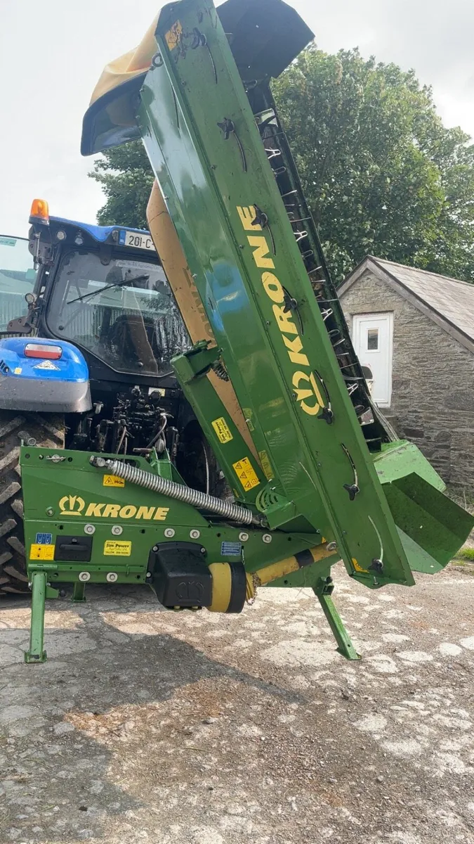 Krone R280 Cv - Image 1