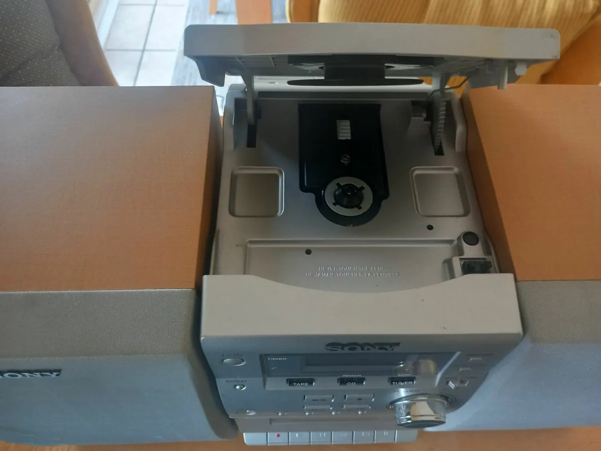Mini hi fi - Image 2