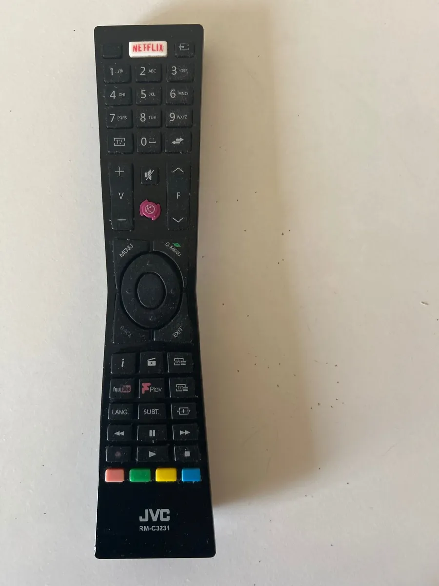 JVC 32” Smart Tv - Image 2