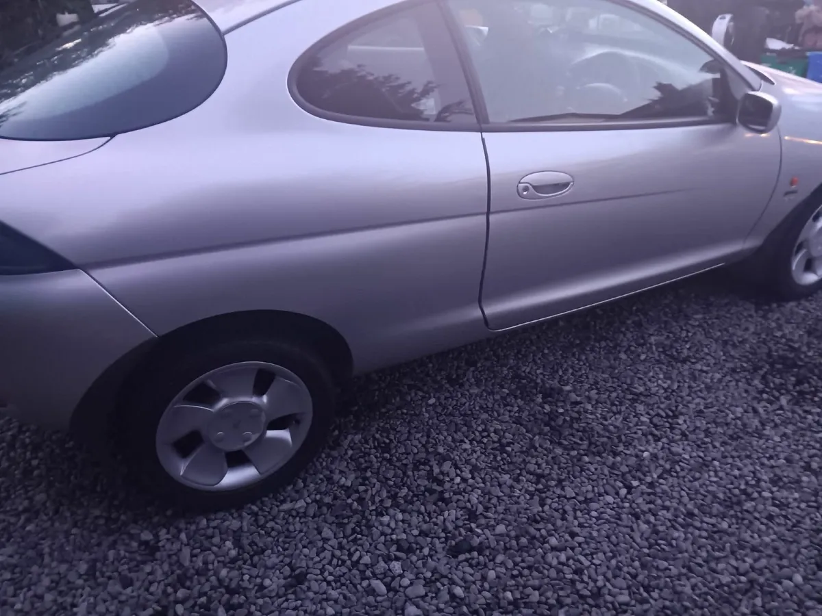Ford Puma 2000-Very Rare -More Classic Fords avail - Image 2