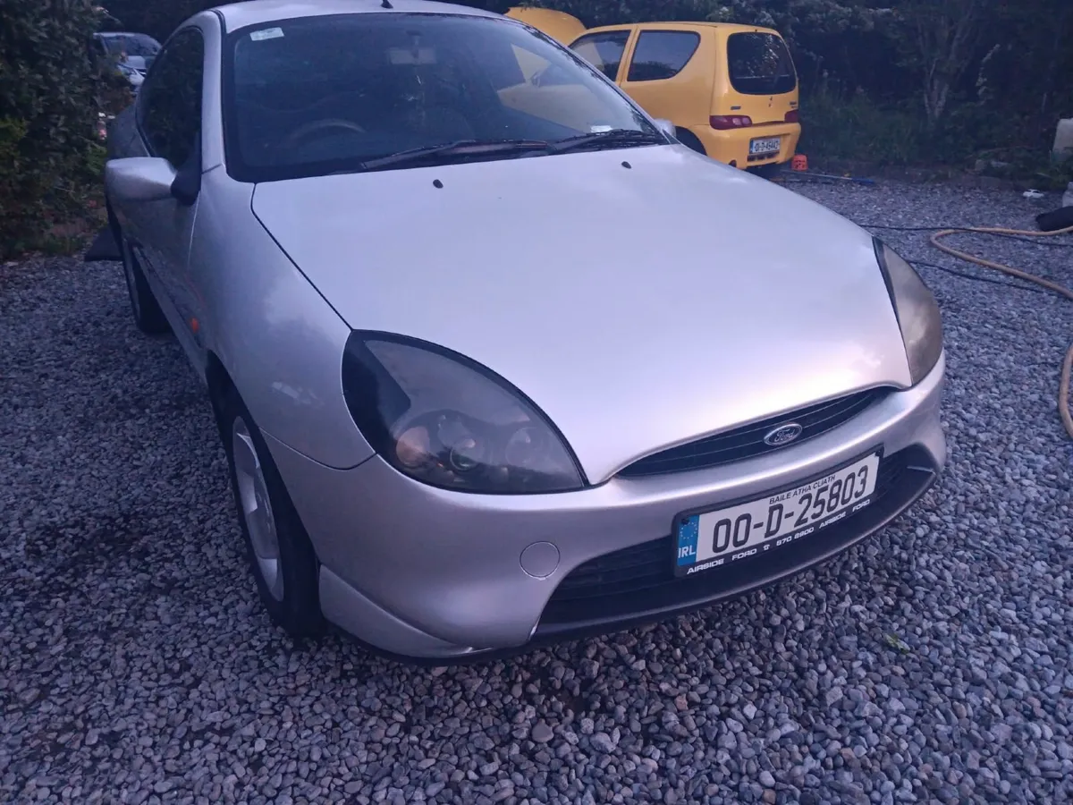 Ford Puma 2000-Very Rare -More Classic Fords avail - Image 3