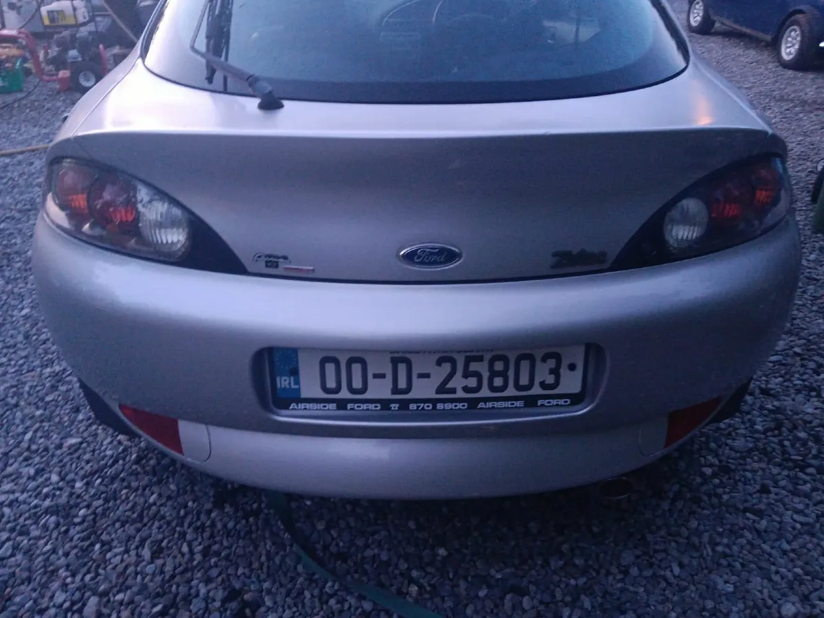 Ford Puma 2000-Very Rare -More Classic Fords avail - Image 4