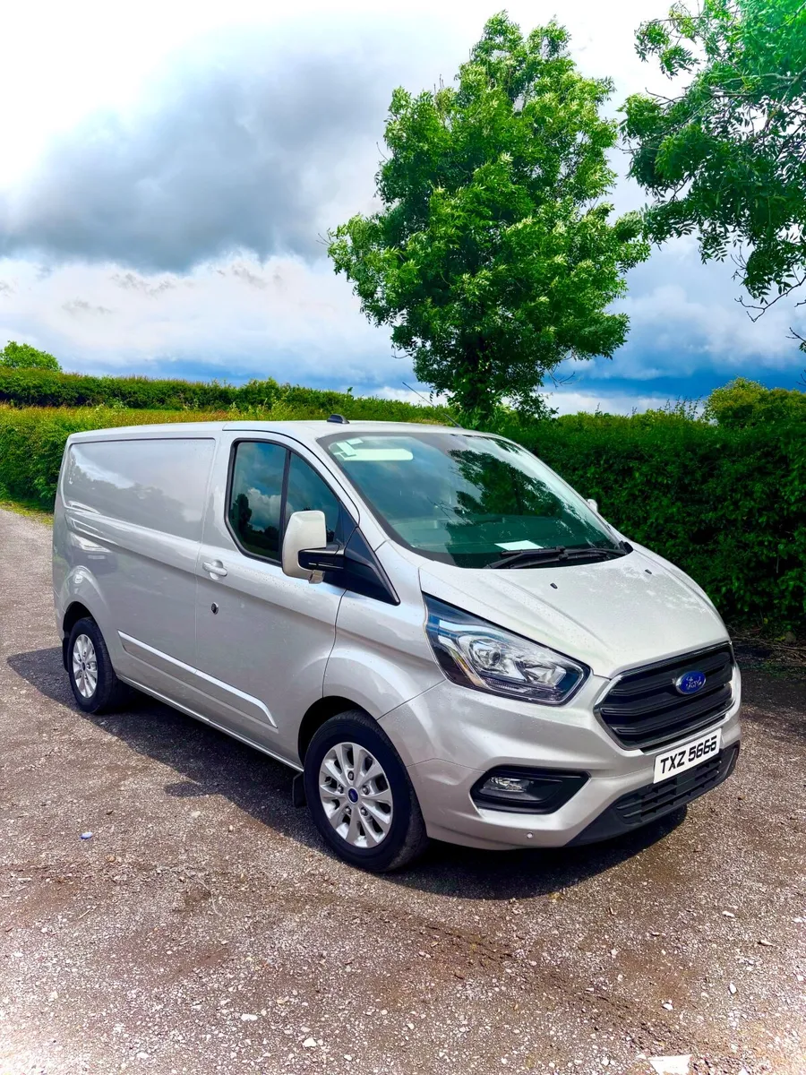 Ford Transit Custom limited Automatic - Image 1