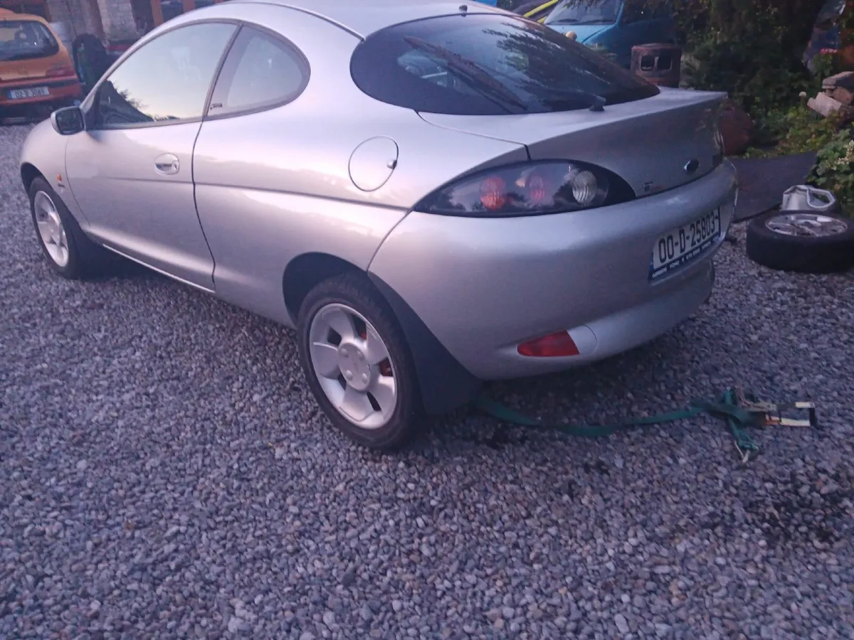 Ford Puma 2000-Very Rare -More Classic Fords avail - Image 1