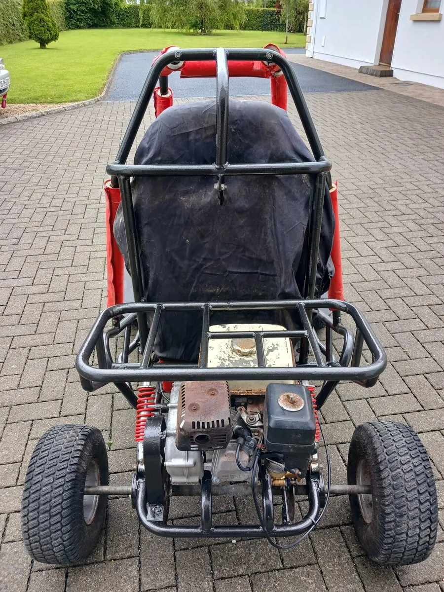 Petrol go cart / Buggy - Image 4
