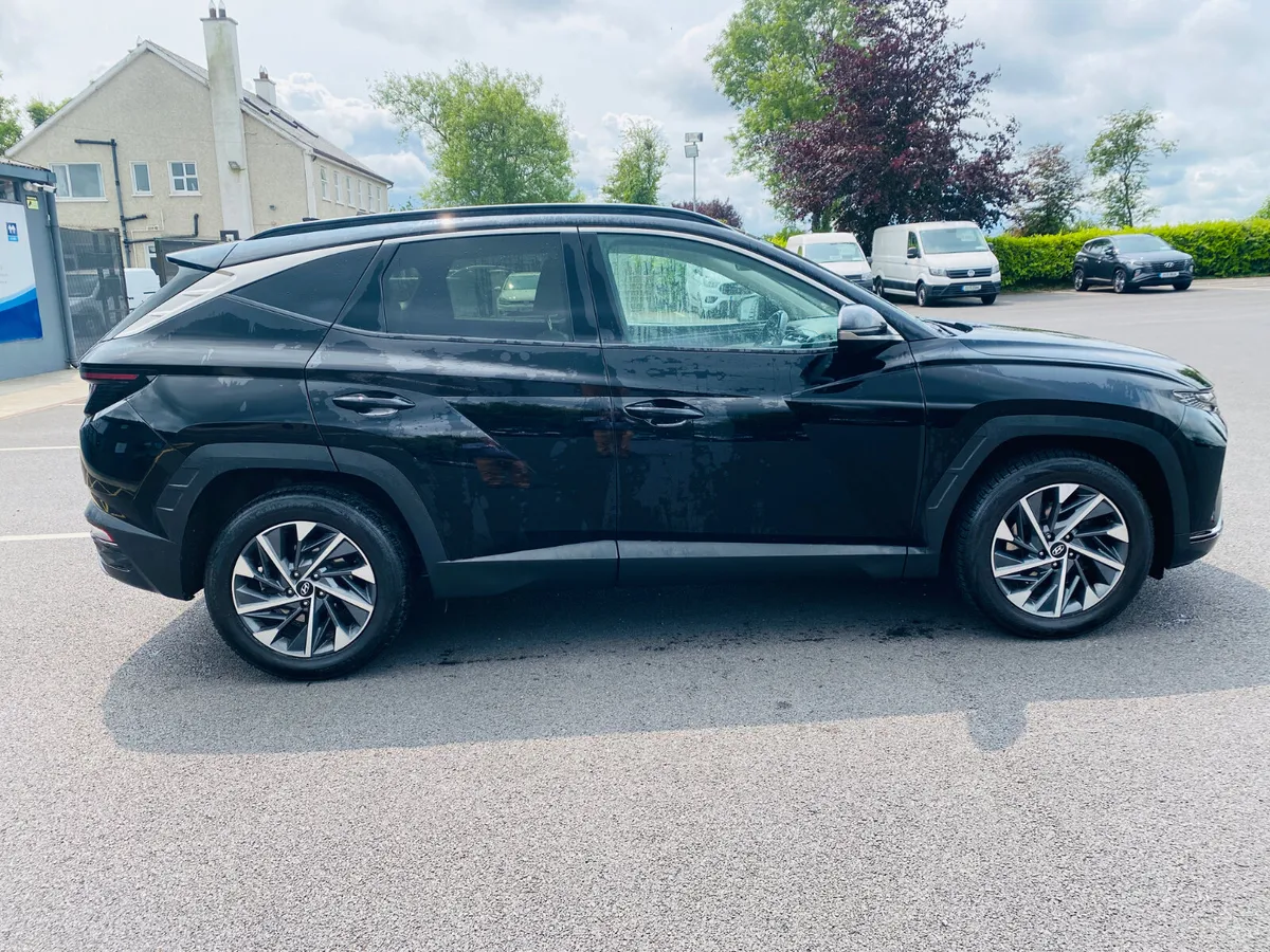 HYUNDAI TUCSON EXECUTIVE PLUS 2021 (212) DIESEL - Image 4