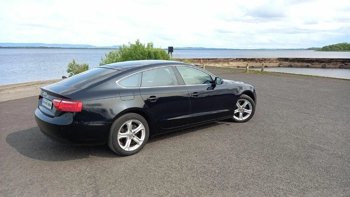 Audi A5 2016 - Image 1