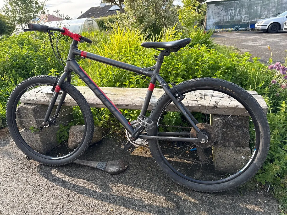 Carrera mountain Bike - Image 1