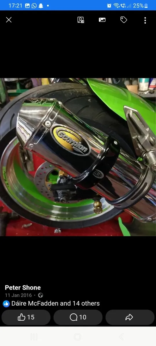 Kawasaki Other 2003 - Image 2
