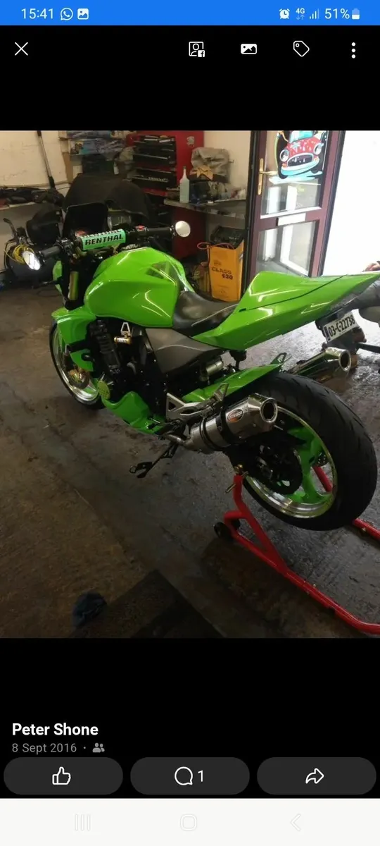 Kawasaki Other 2003 - Image 1