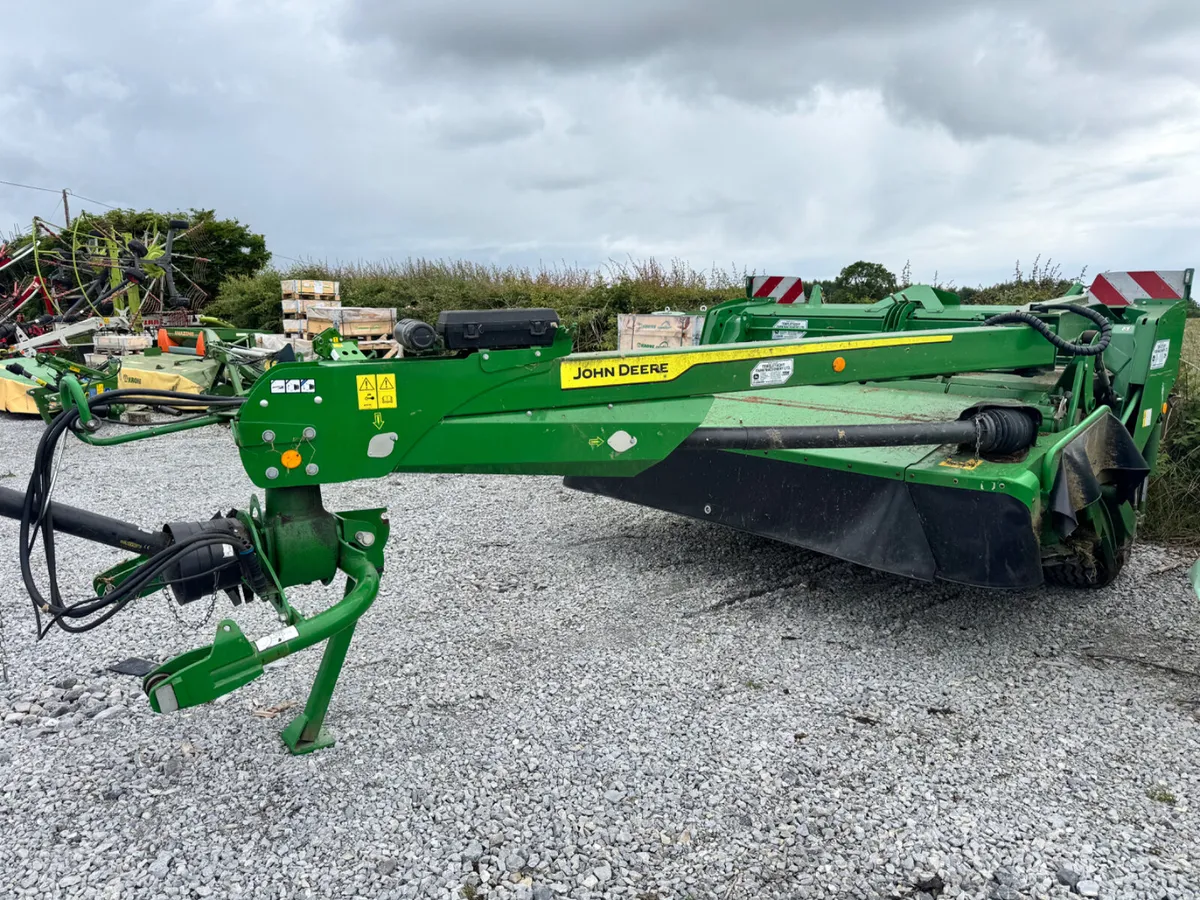 2022 John Deere S310R - Image 1