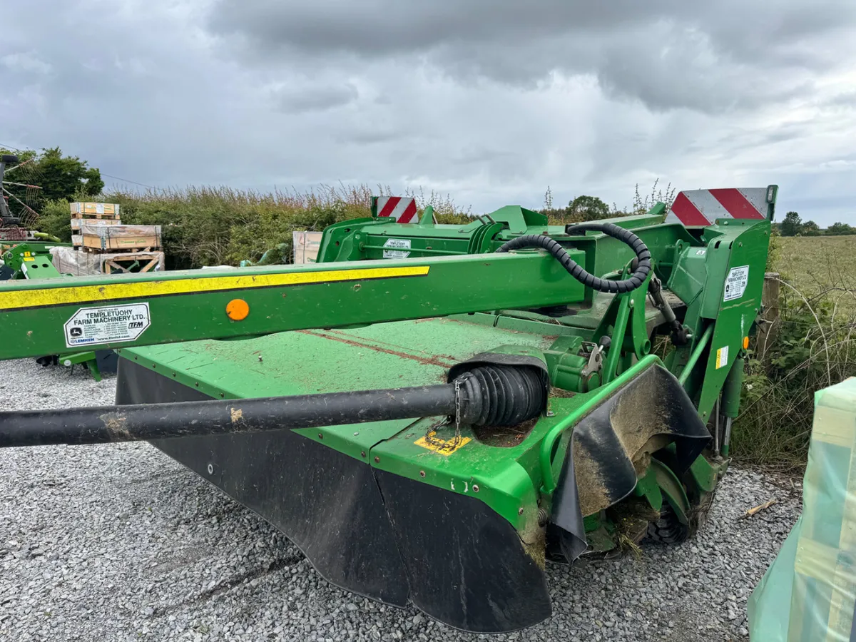 2022 John Deere S310R - Image 2
