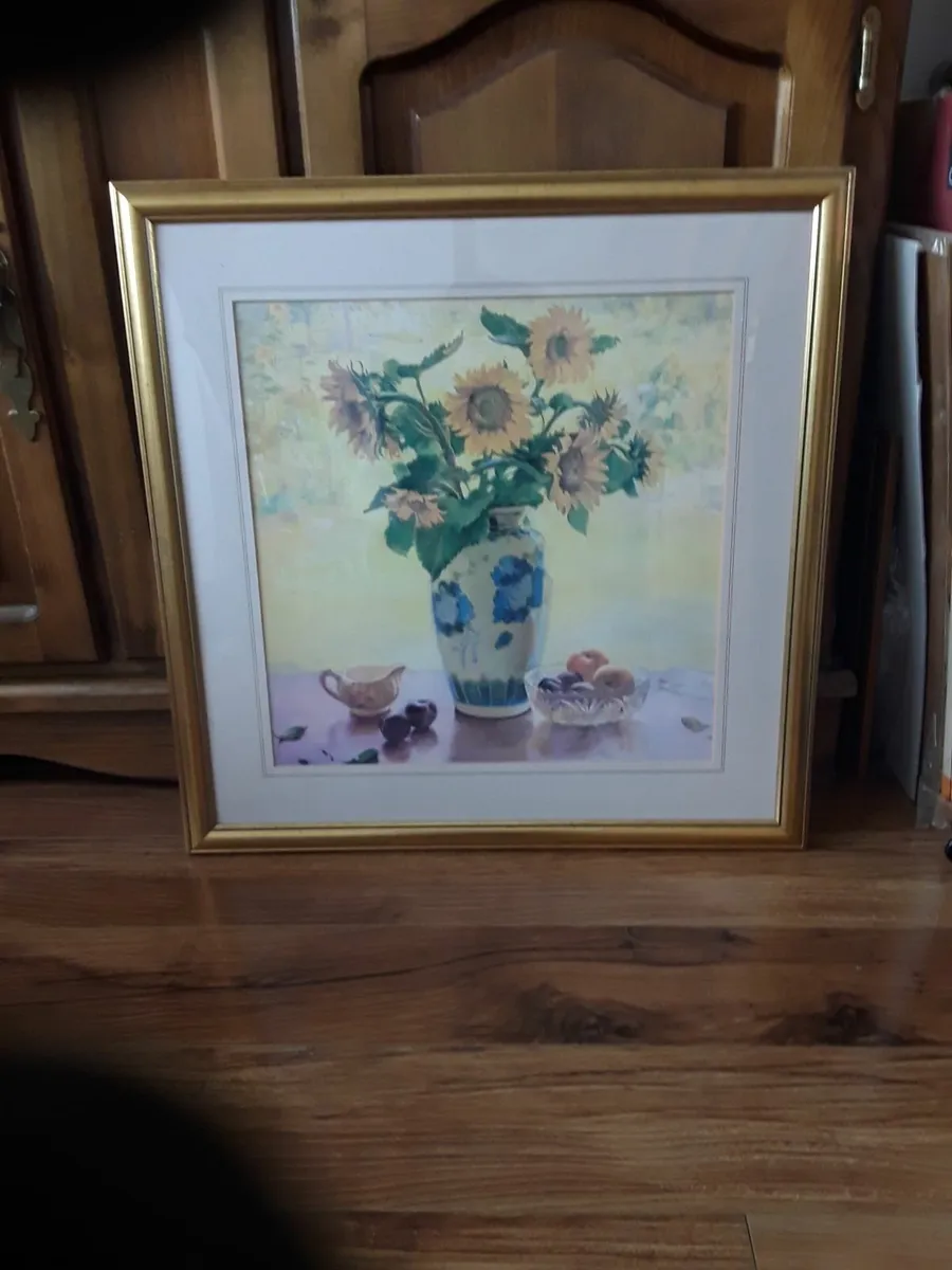 Lovely pictures sunflowers - Image 3