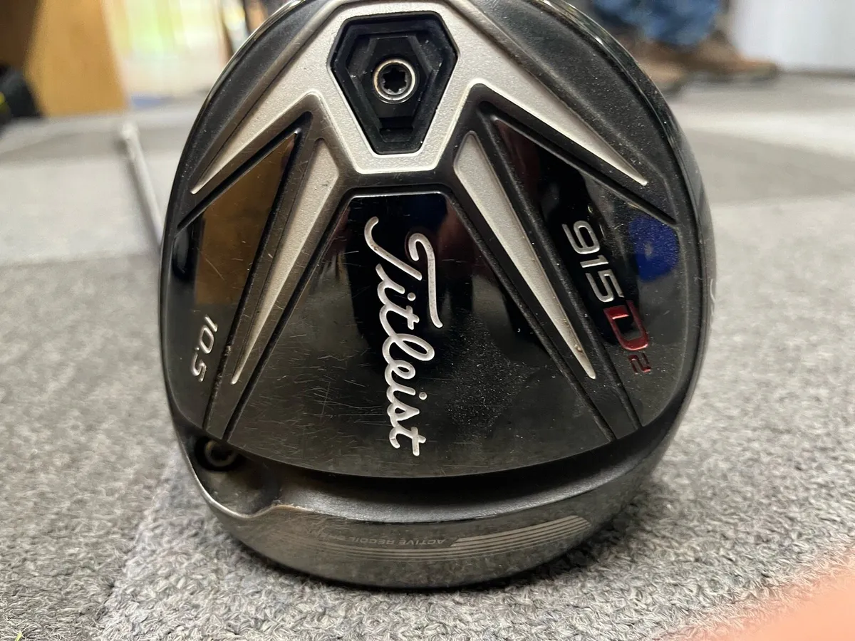 Titleist 915 D2 Driver - Image 3
