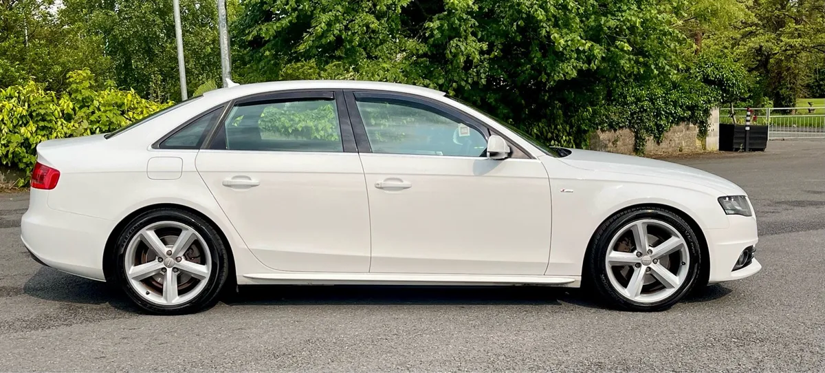 2010 Audi A4 Sline 2.0tdi - Image 2