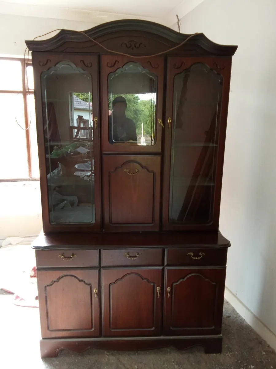 Solid Rossmore Mahogany Furniture - Image 1