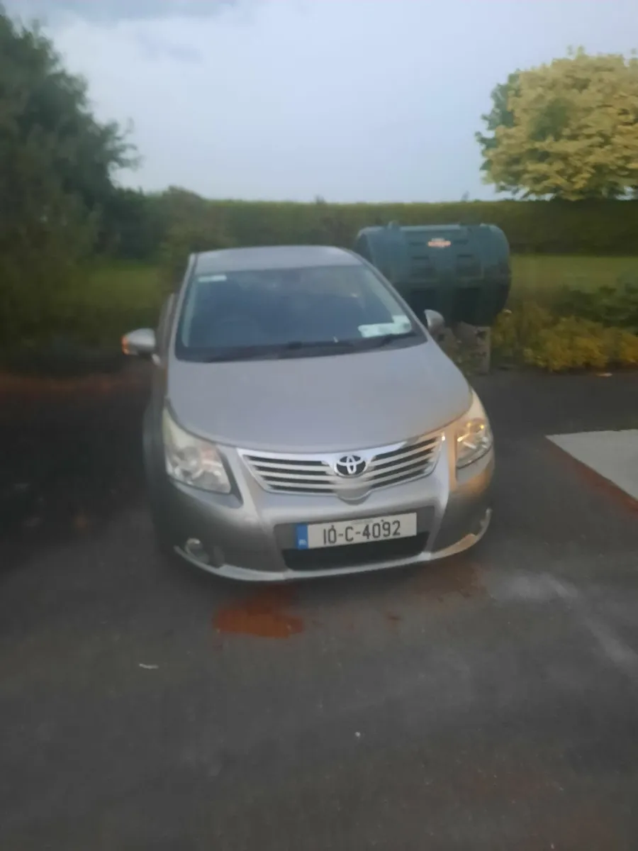 Toyota Avensis 2010 - Image 3