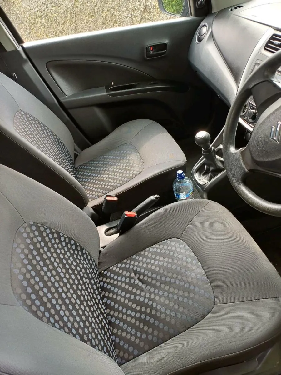 SUZUKI CELERIO 2015 NEW NCT 6/27 ONLY 116KM - Image 4