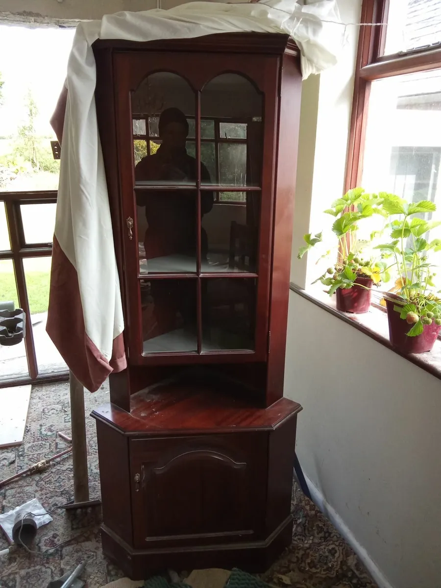 Solid Rossmore Mahogany Furniture - Image 2