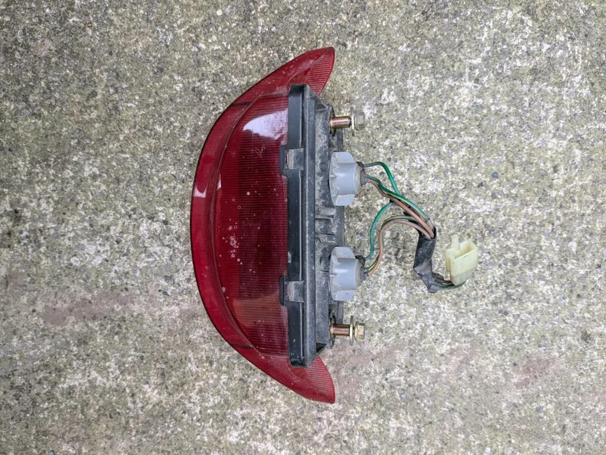 Honda Varadero 1000 cc 99-02 Braking - Image 3