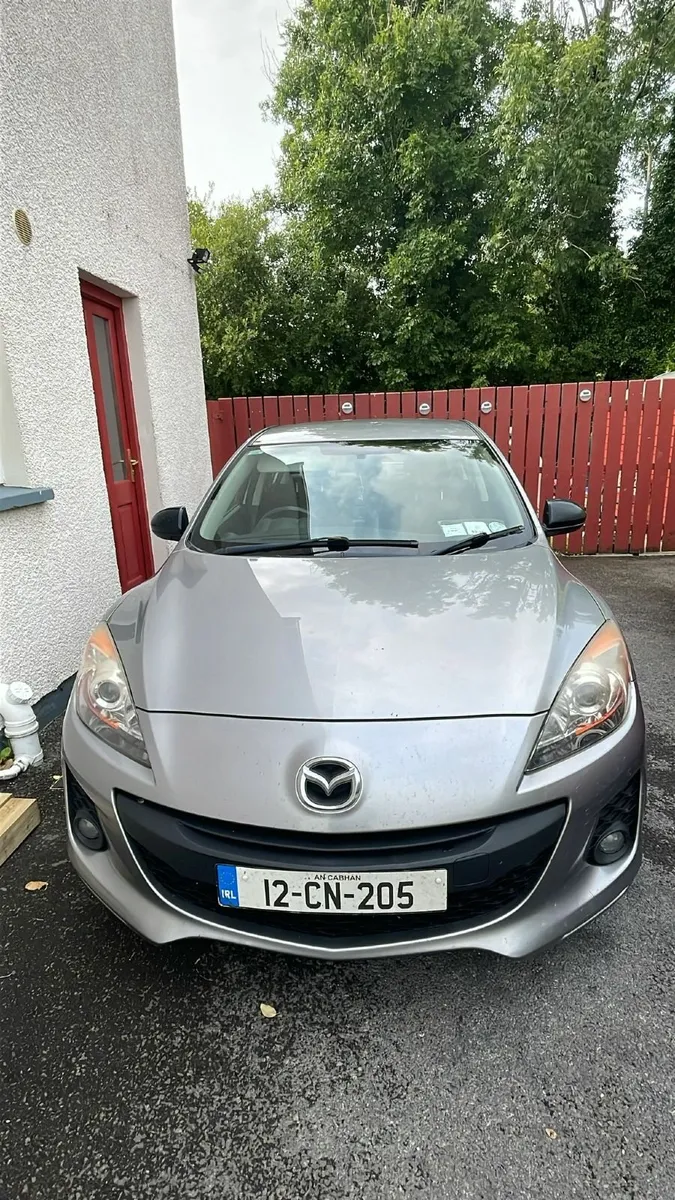 Mazda Mazda3 2012 - Image 1