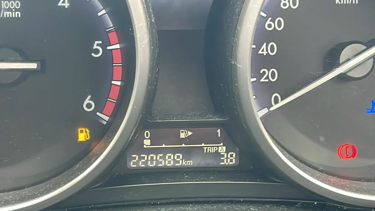 Mazda Mazda3 2012 - Image 2