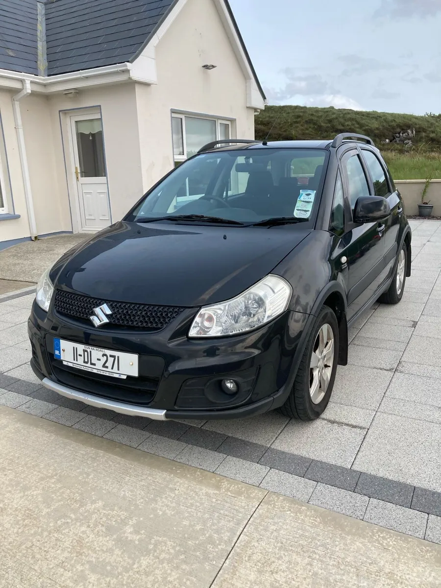 Suzuki SX4 2011 Low Mileage - Image 1