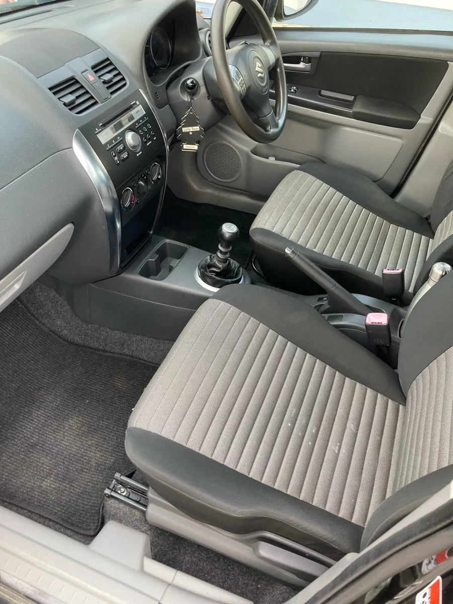 Suzuki SX4 2011 Low Mileage - Image 3