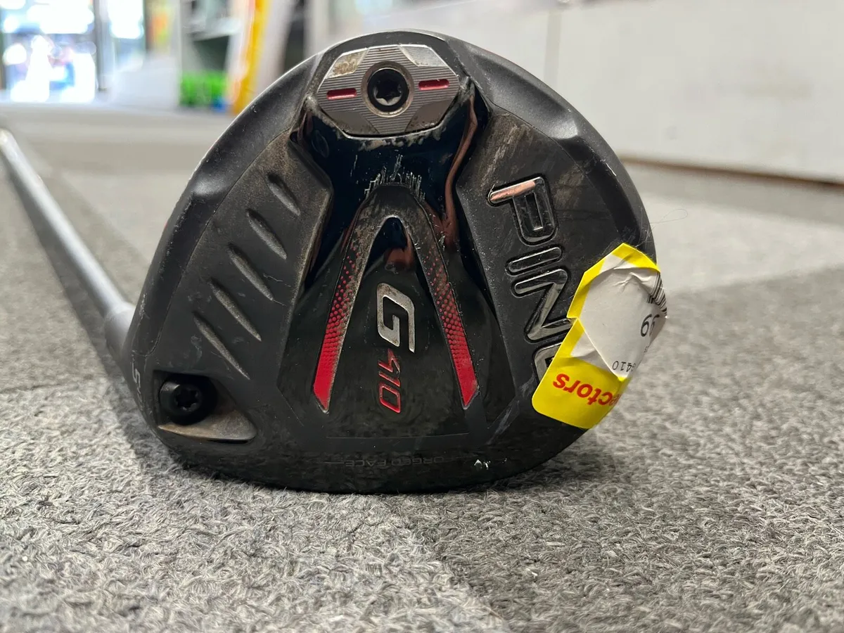 5W Ping G410 Driver - Image 3