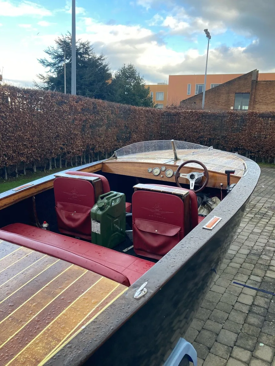 Boat - Image 1
