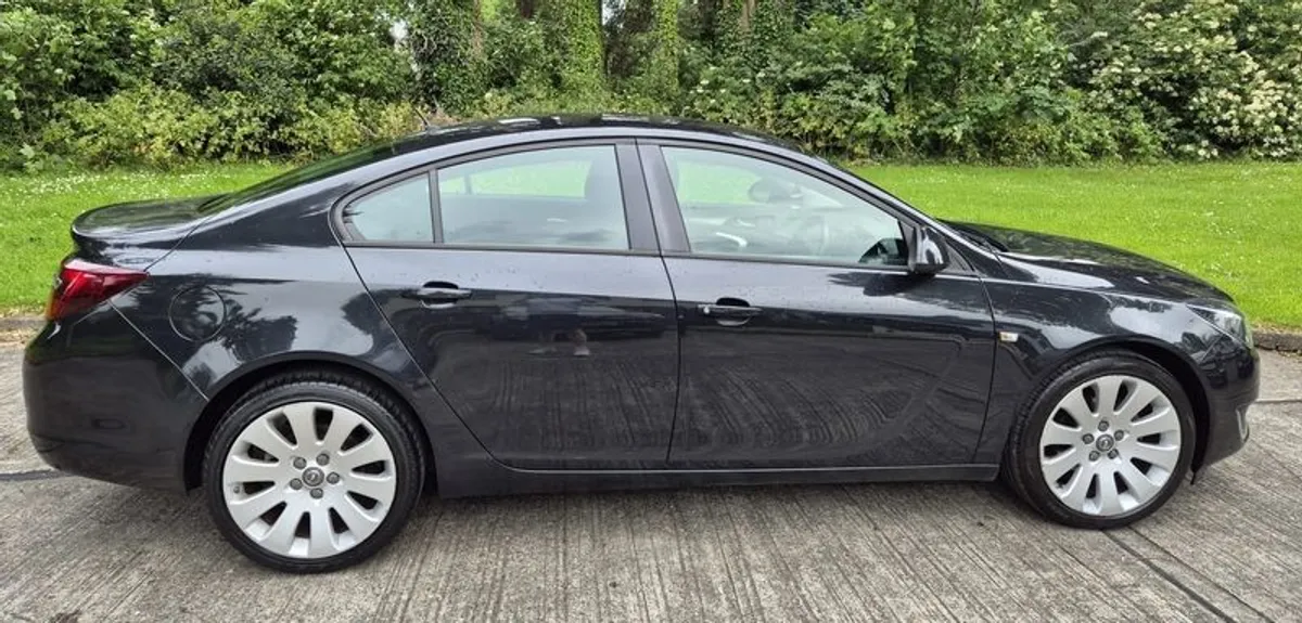 2014 Opel Insignia - Image 3