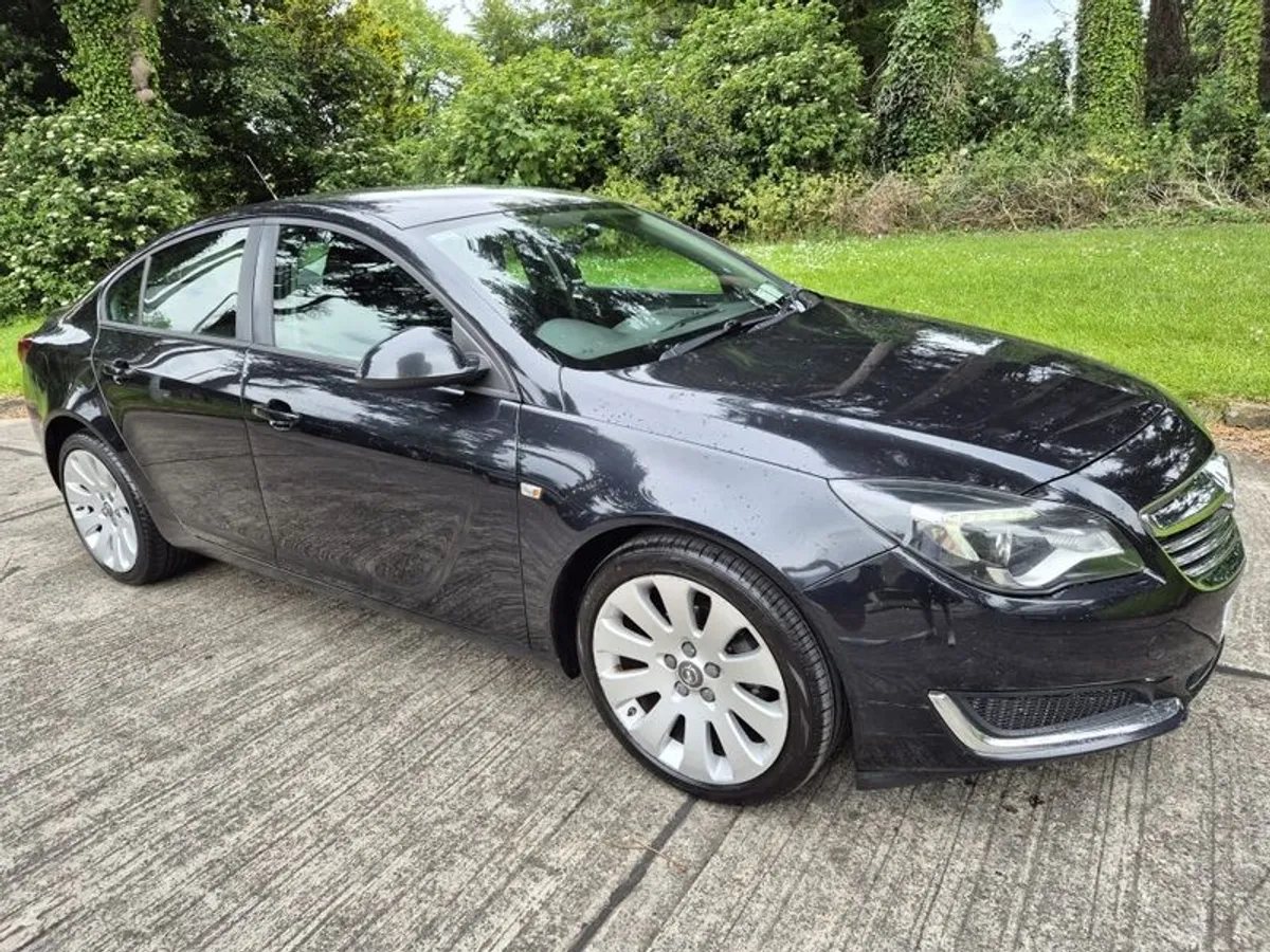 2014 Opel Insignia - Image 4
