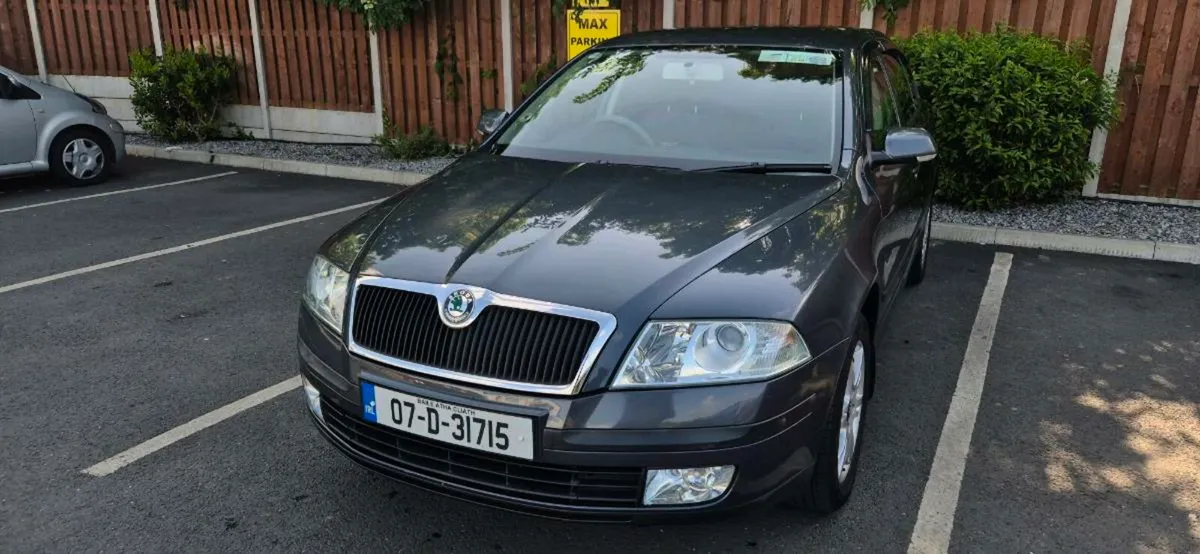 Skoda Octavia - Image 1