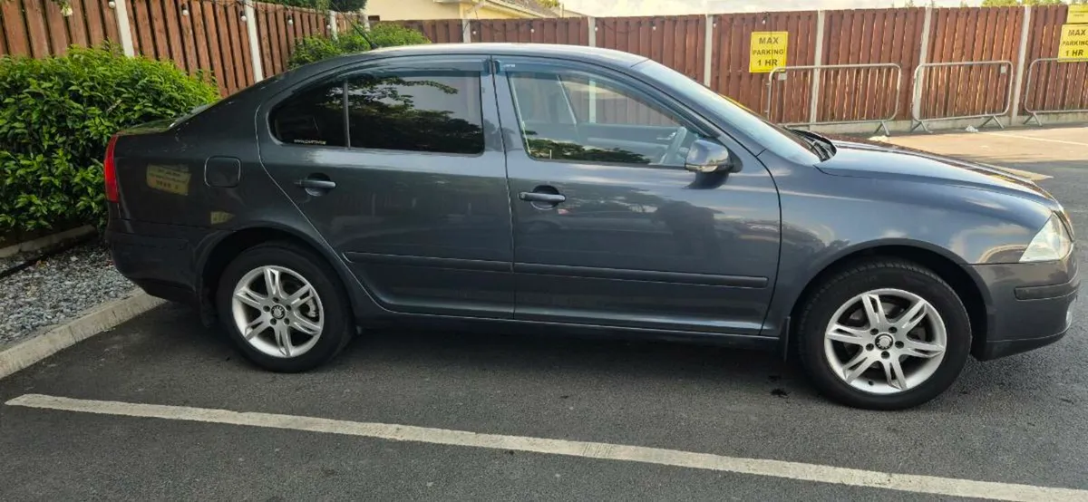 Skoda Octavia - Image 2