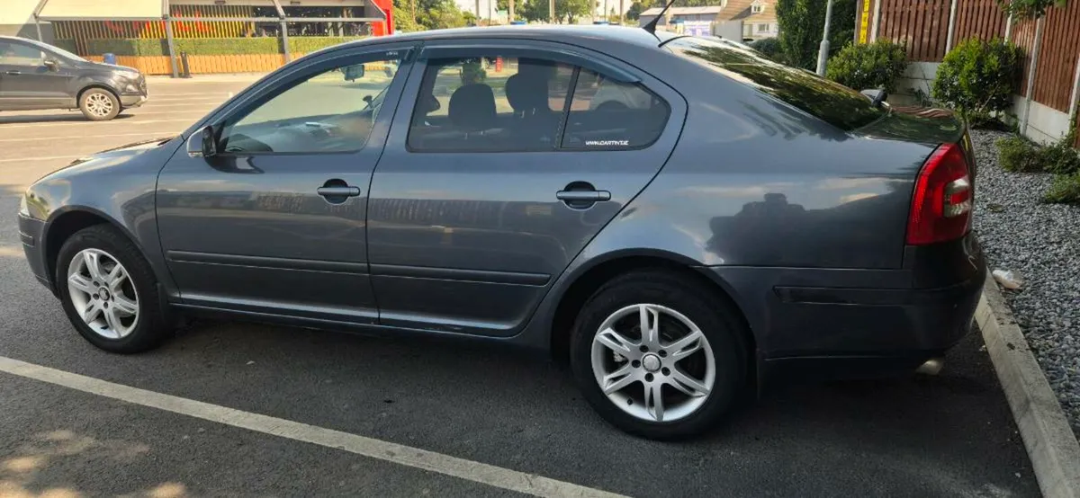 Skoda Octavia - Image 3