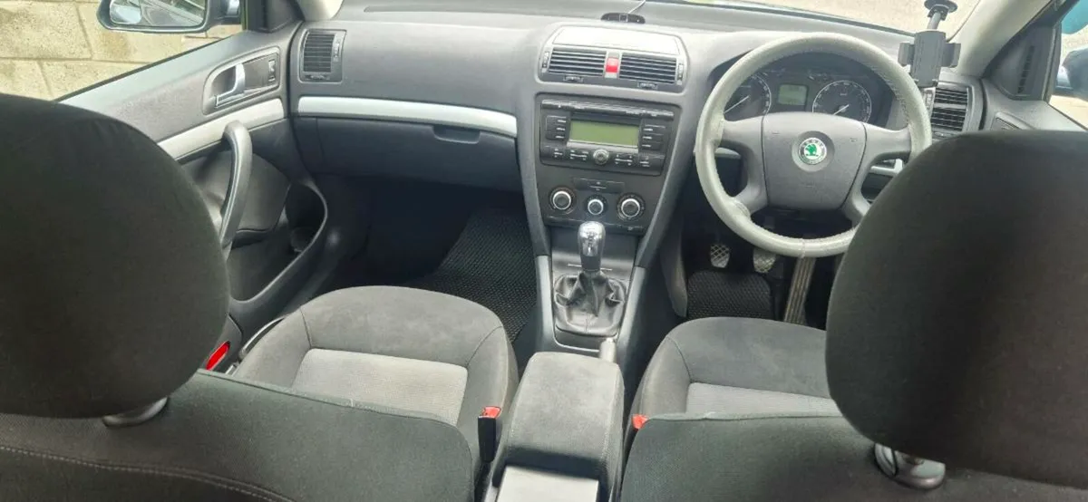 Skoda Octavia - Image 4