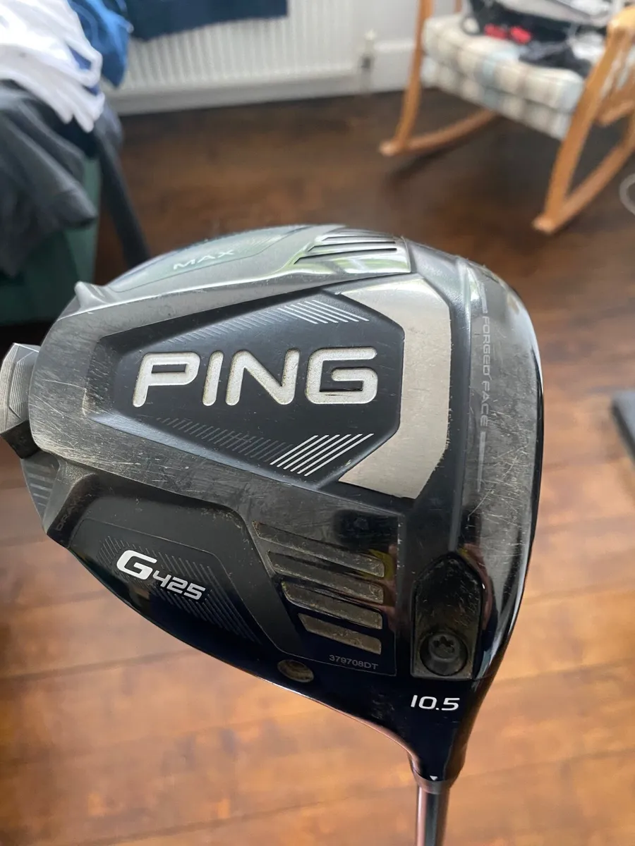 Ping 425 Max Driver - Image 1