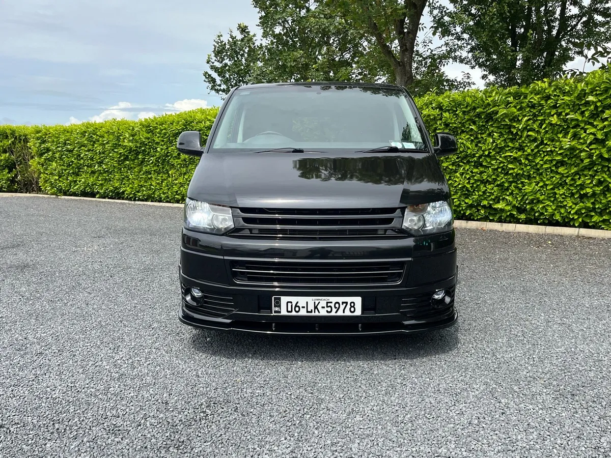 Volkswagen Transporter - Image 4