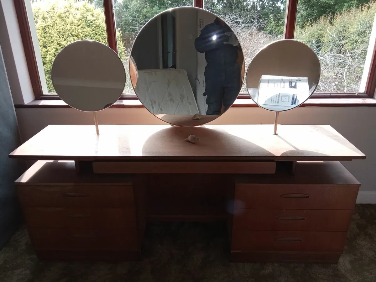 Solid Rossmore Mahogany Furniture - Image 3