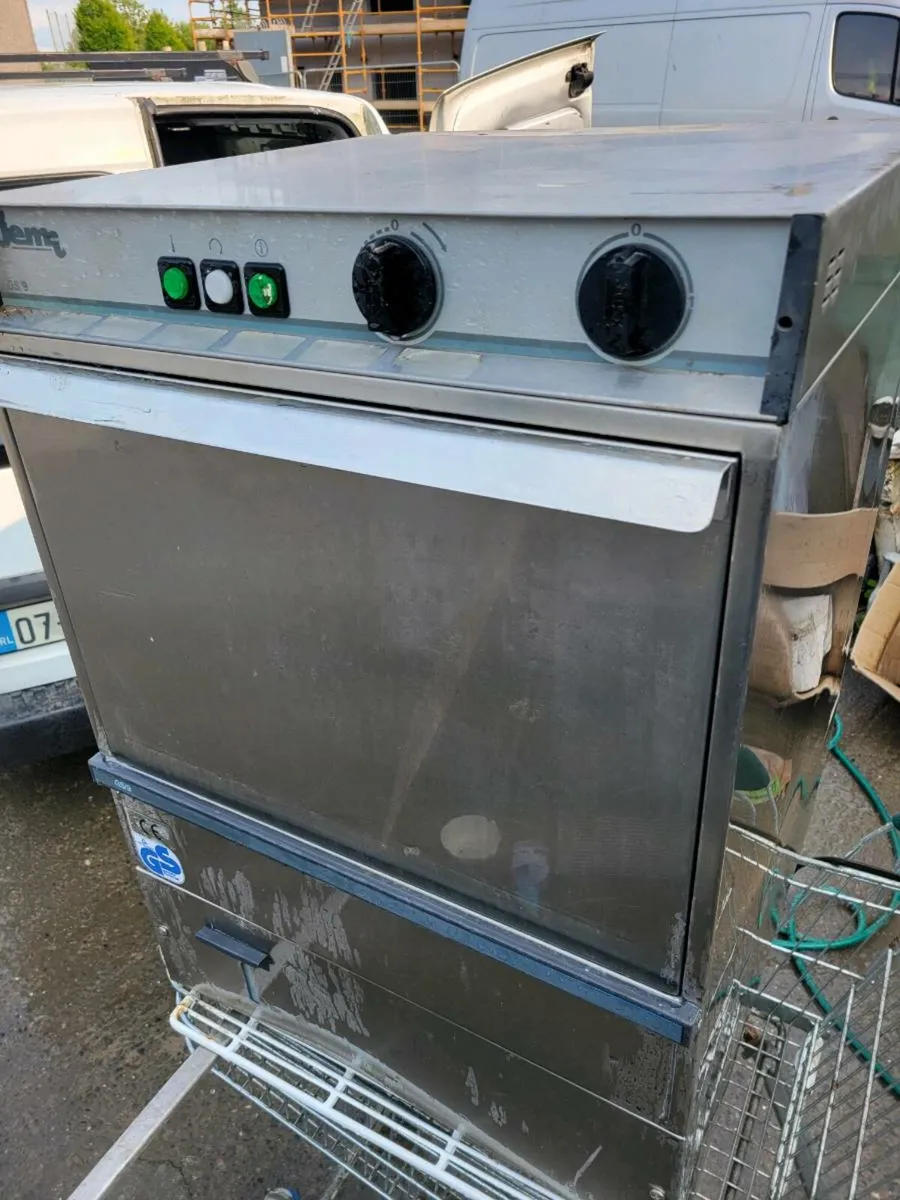 Dish/Glass Washer JEMI GS/9 - Image 1